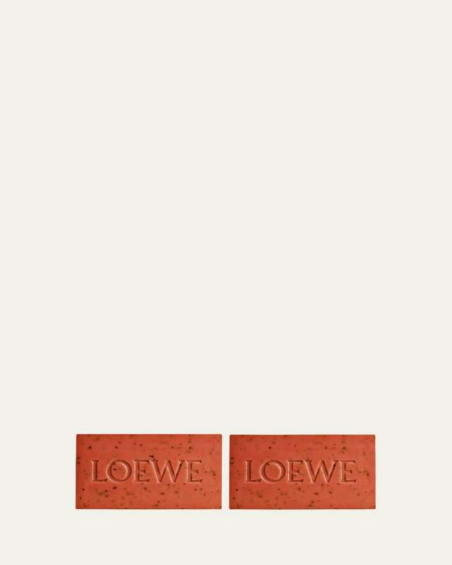 Tomato Mini Soaps, 2 x 4.4 oz.